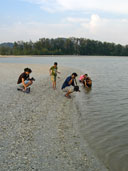 อุทยานแห่งชาติหาดนพรัตน์ธารา อ.เมือง จ.กระบี่ 